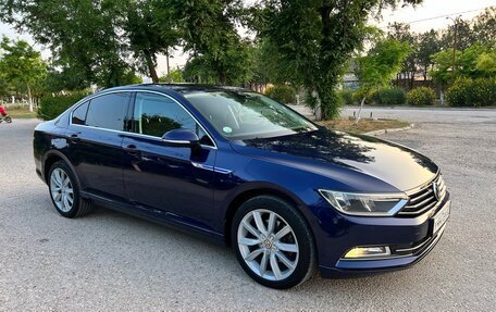 Volkswagen Passat B8 рестайлинг, 2017 год, 2 230 000 рублей, 16 фотография