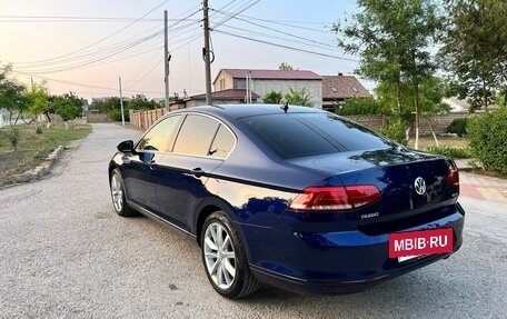 Volkswagen Passat B8 рестайлинг, 2017 год, 2 230 000 рублей, 10 фотография