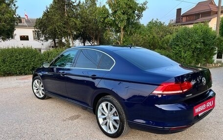 Volkswagen Passat B8 рестайлинг, 2017 год, 2 230 000 рублей, 9 фотография