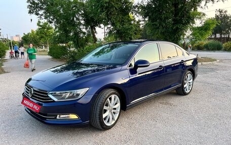 Volkswagen Passat B8 рестайлинг, 2017 год, 2 230 000 рублей, 6 фотография