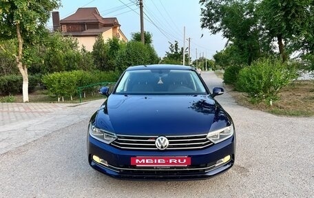 Volkswagen Passat B8 рестайлинг, 2017 год, 2 230 000 рублей, 14 фотография