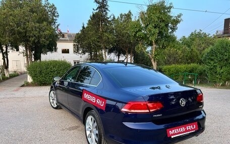 Volkswagen Passat B8 рестайлинг, 2017 год, 2 230 000 рублей, 11 фотография