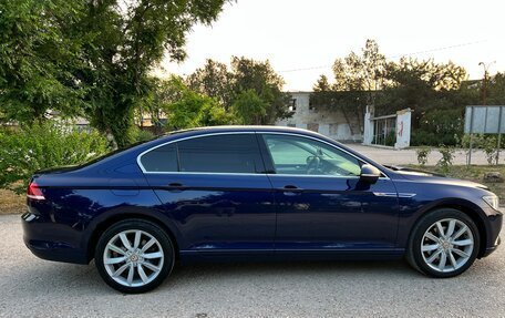Volkswagen Passat B8 рестайлинг, 2017 год, 2 230 000 рублей, 17 фотография