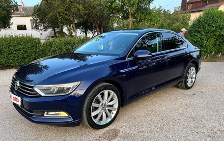 Volkswagen Passat B8 рестайлинг, 2017 год, 2 230 000 рублей, 21 фотография