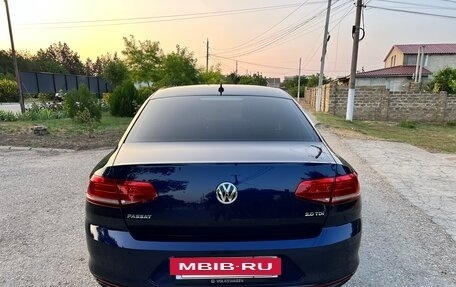 Volkswagen Passat B8 рестайлинг, 2017 год, 2 230 000 рублей, 18 фотография