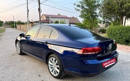 Volkswagen Passat B8 рестайлинг, 2017 год, 2 230 000 рублей, 19 фотография