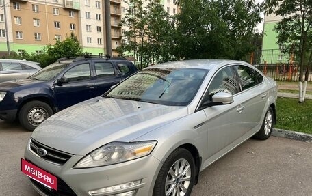 Ford Mondeo IV, 2011 год, 870 000 рублей, 3 фотография