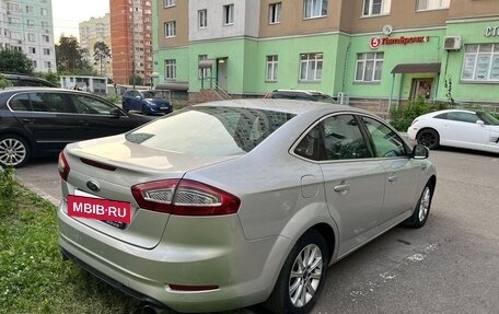 Ford Mondeo IV, 2011 год, 870 000 рублей, 4 фотография