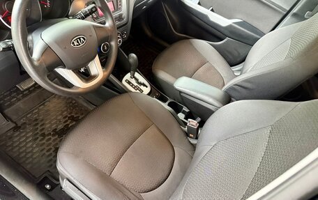 KIA Rio III рестайлинг, 2012 год, 895 000 рублей, 8 фотография