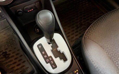 KIA Rio III рестайлинг, 2012 год, 895 000 рублей, 9 фотография