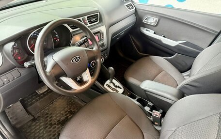 KIA Rio III рестайлинг, 2012 год, 895 000 рублей, 7 фотография