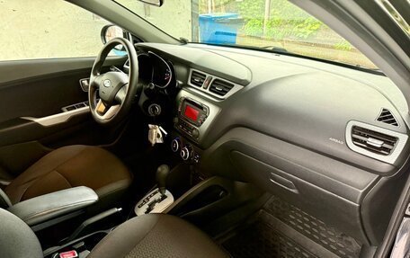 KIA Rio III рестайлинг, 2012 год, 895 000 рублей, 15 фотография