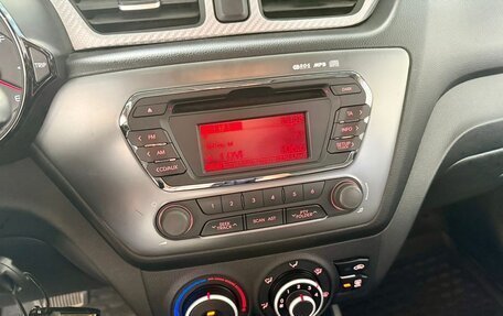KIA Rio III рестайлинг, 2012 год, 895 000 рублей, 12 фотография