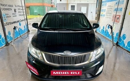 KIA Rio III рестайлинг, 2012 год, 895 000 рублей, 3 фотография