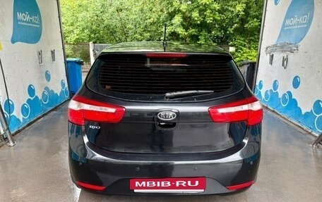 KIA Rio III рестайлинг, 2012 год, 895 000 рублей, 4 фотография