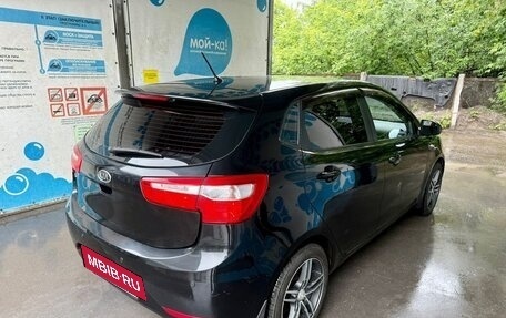 KIA Rio III рестайлинг, 2012 год, 895 000 рублей, 5 фотография
