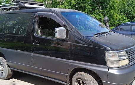 Nissan Elgrand I, 1998 год, 849 000 рублей, 2 фотография