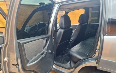 Chevrolet Niva I рестайлинг, 2013 год, 550 000 рублей, 6 фотография
