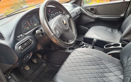 Chevrolet Niva I рестайлинг, 2013 год, 550 000 рублей, 10 фотография