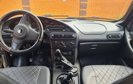 Chevrolet Niva I рестайлинг, 2013 год, 550 000 рублей, 12 фотография
