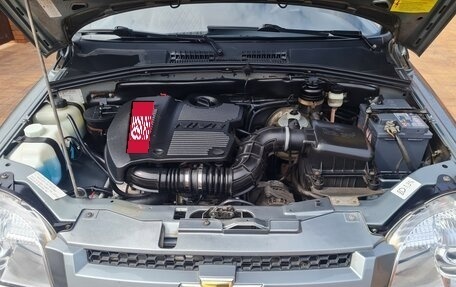 Chevrolet Niva I рестайлинг, 2013 год, 550 000 рублей, 14 фотография