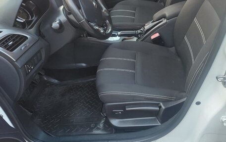 Renault Fluence I, 2014 год, 875 000 рублей, 10 фотография