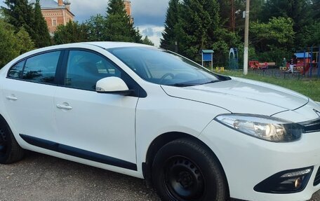 Renault Fluence I, 2014 год, 875 000 рублей, 15 фотография