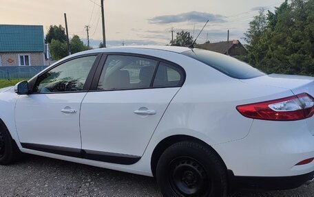 Renault Fluence I, 2014 год, 875 000 рублей, 21 фотография