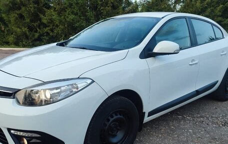 Renault Fluence I, 2014 год, 875 000 рублей, 23 фотография