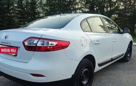 Renault Fluence I, 2014 год, 875 000 рублей, 18 фотография