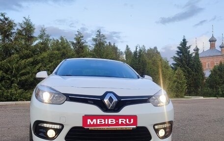 Renault Fluence I, 2014 год, 875 000 рублей, 24 фотография