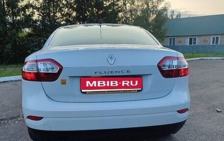 Renault Fluence I, 2014 год, 875 000 рублей, 19 фотография