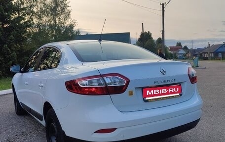 Renault Fluence I, 2014 год, 875 000 рублей, 20 фотография