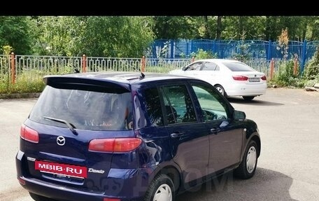 Mazda Demio III (DE), 2002 год, 400 000 рублей, 2 фотография