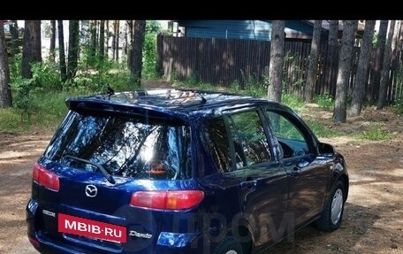 Mazda Demio III (DE), 2002 год, 400 000 рублей, 7 фотография