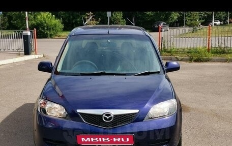 Mazda Demio III (DE), 2002 год, 400 000 рублей, 14 фотография