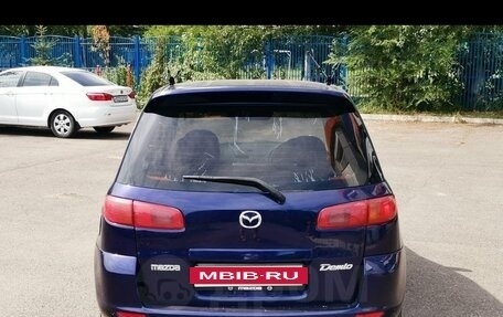 Mazda Demio III (DE), 2002 год, 400 000 рублей, 12 фотография