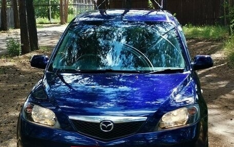 Mazda Demio III (DE), 2002 год, 400 000 рублей, 5 фотография