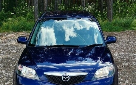 Mazda Demio III (DE), 2002 год, 400 000 рублей, 10 фотография