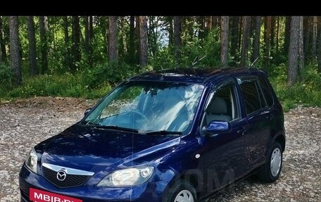 Mazda Demio III (DE), 2002 год, 400 000 рублей, 18 фотография