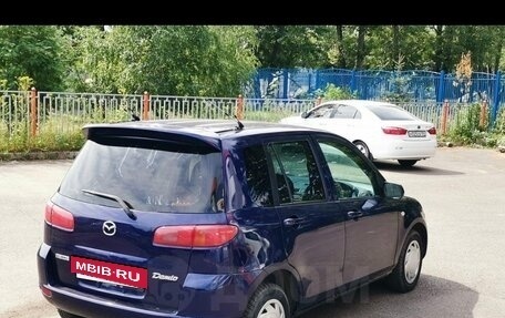 Mazda Demio III (DE), 2002 год, 400 000 рублей, 4 фотография