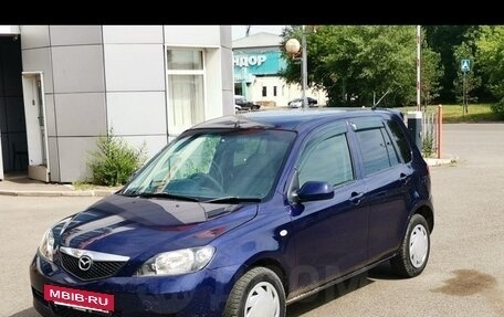 Mazda Demio III (DE), 2002 год, 400 000 рублей, 13 фотография