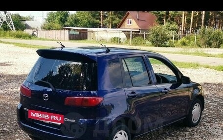 Mazda Demio III (DE), 2002 год, 400 000 рублей, 17 фотография