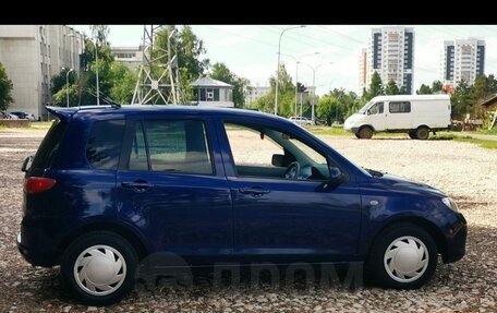 Mazda Demio III (DE), 2002 год, 400 000 рублей, 22 фотография
