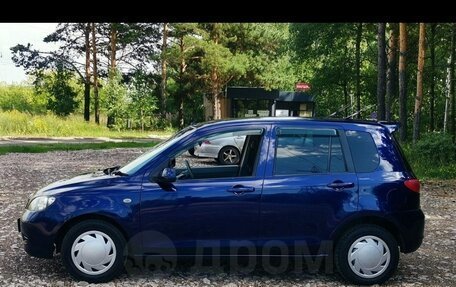 Mazda Demio III (DE), 2002 год, 400 000 рублей, 23 фотография