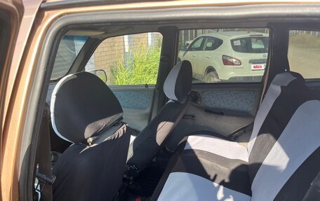 Chevrolet Niva I рестайлинг, 2004 год, 290 000 рублей, 7 фотография