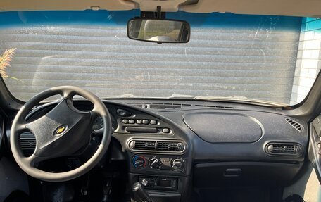 Chevrolet Niva I рестайлинг, 2004 год, 290 000 рублей, 9 фотография