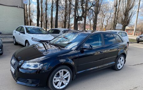 Audi A3, 2008 год, 1 250 000 рублей, 2 фотография