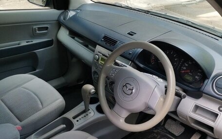 Mazda Demio III (DE), 2002 год, 400 000 рублей, 21 фотография