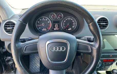 Audi A3, 2008 год, 1 250 000 рублей, 7 фотография